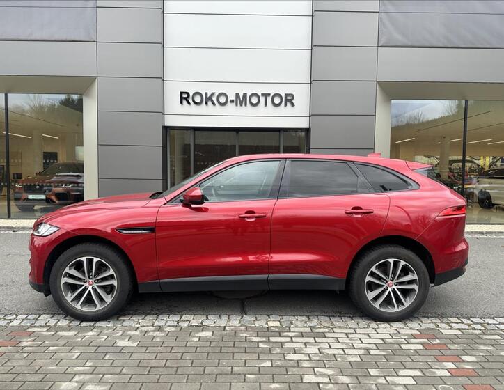 Jaguar F-Pace 1