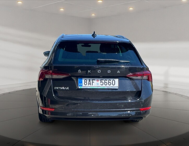 Škoda Octavia 5