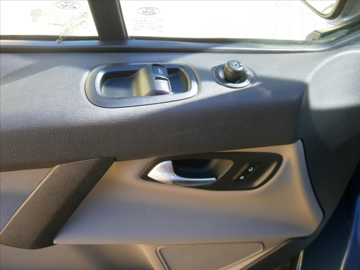 Ford Tourneo Custom