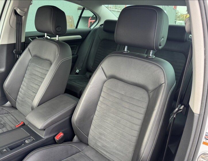 Volkswagen Passat 22