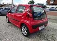 Peugeot 107 5