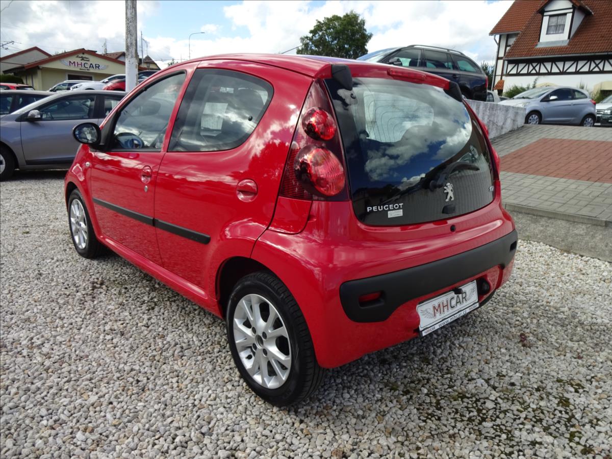 Peugeot 107