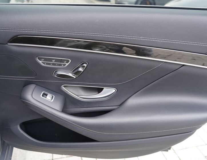 Mercedes-Benz Třídy S 21