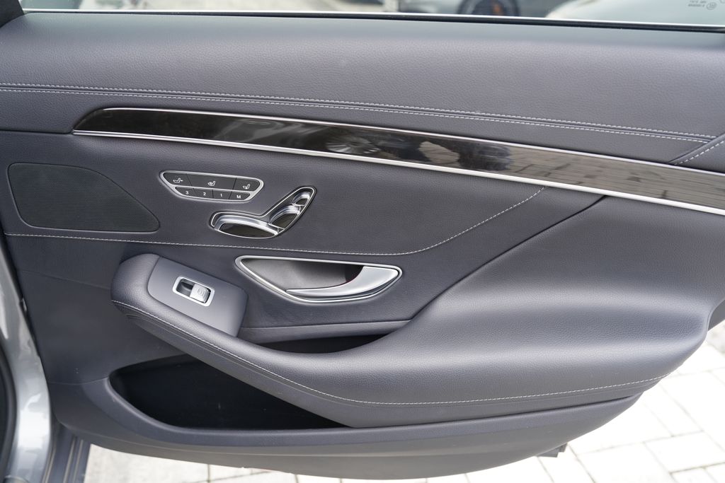 Mercedes-Benz Třídy S