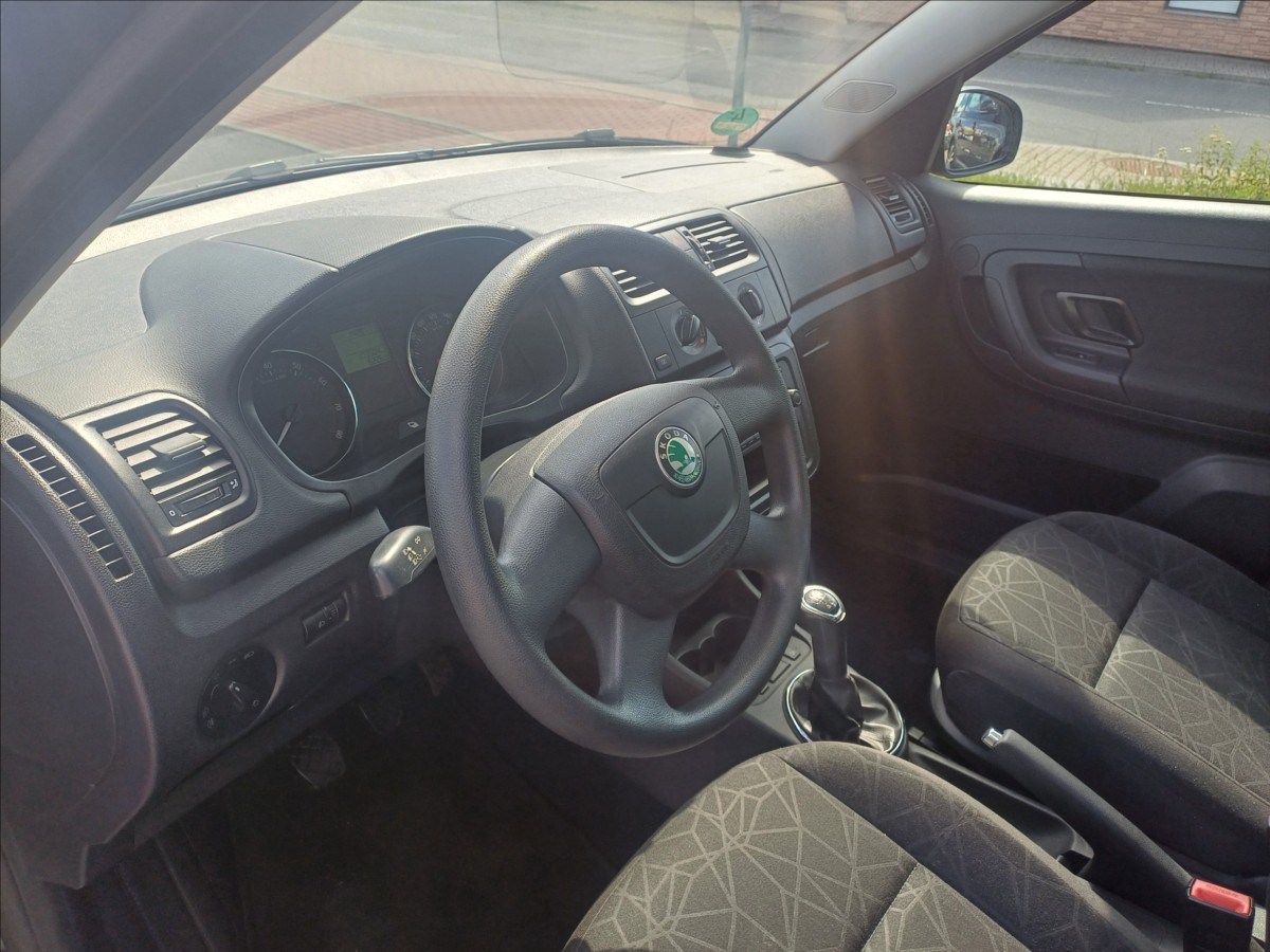 Škoda Roomster