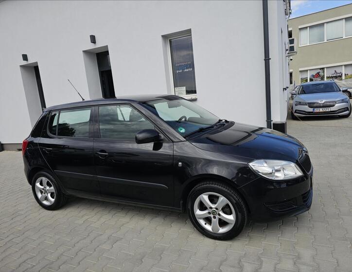 Škoda Fabia 5
