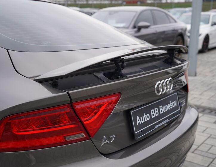 Audi A7 10