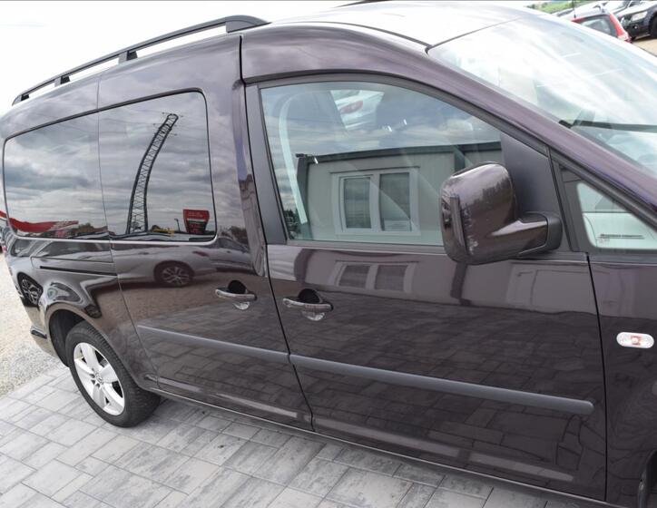 Volkswagen Caddy 8