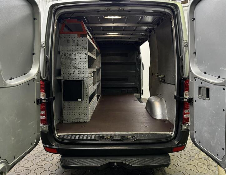 Mercedes-Benz Sprinter 34