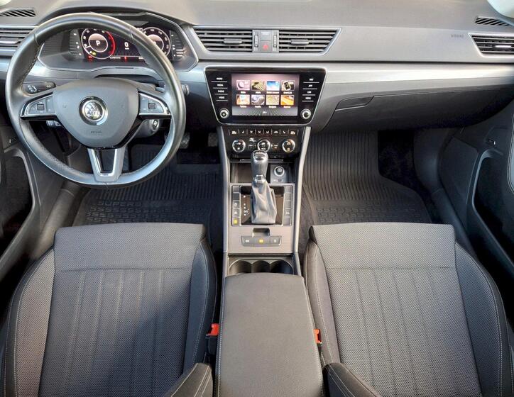 Škoda Superb 5