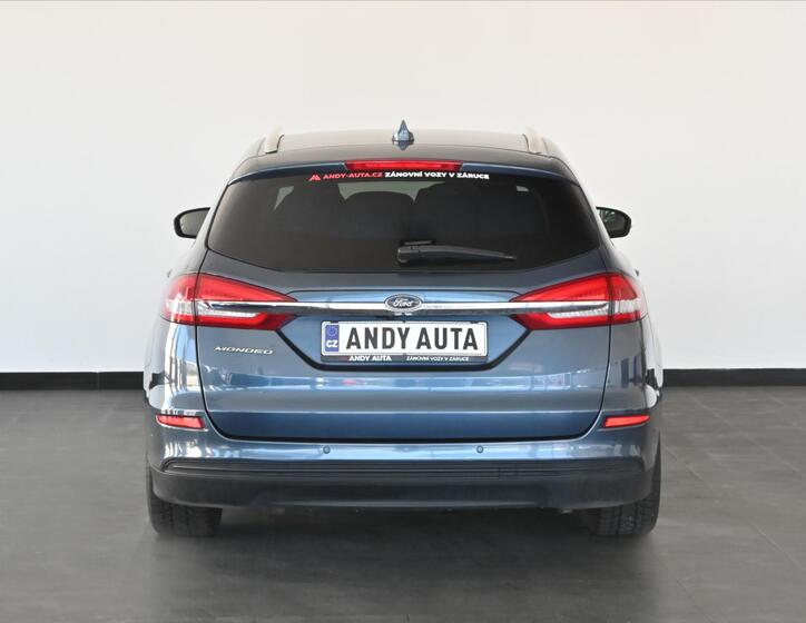 Ford Mondeo 4