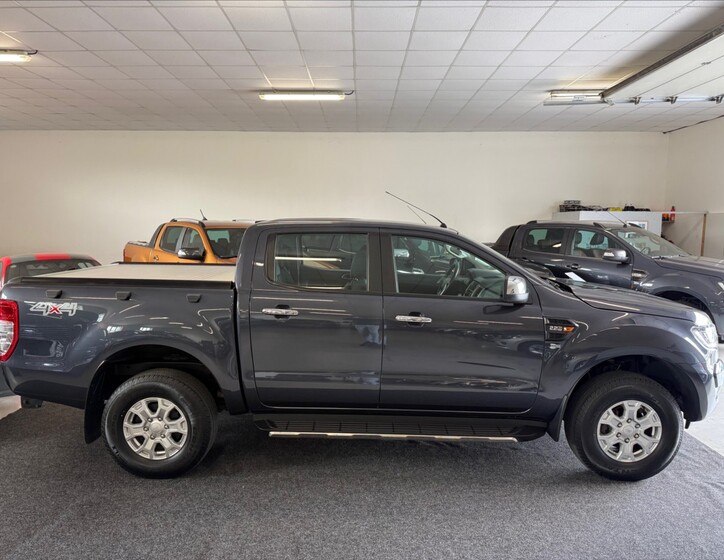 Ford Ranger 4