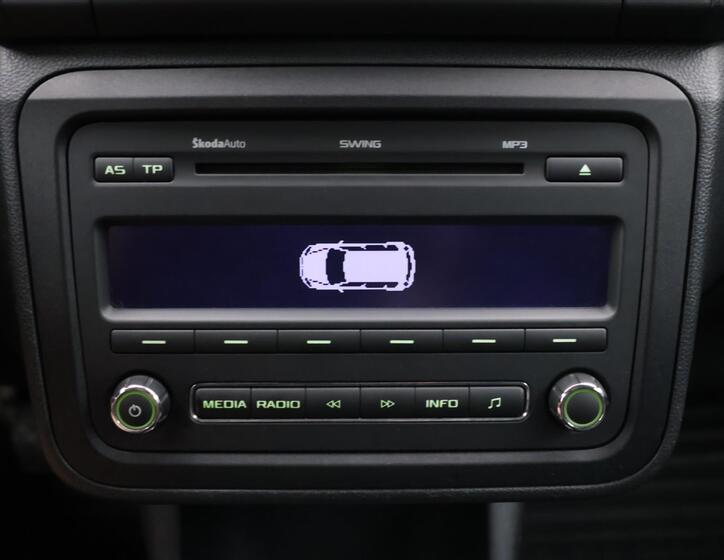 Škoda Roomster 20