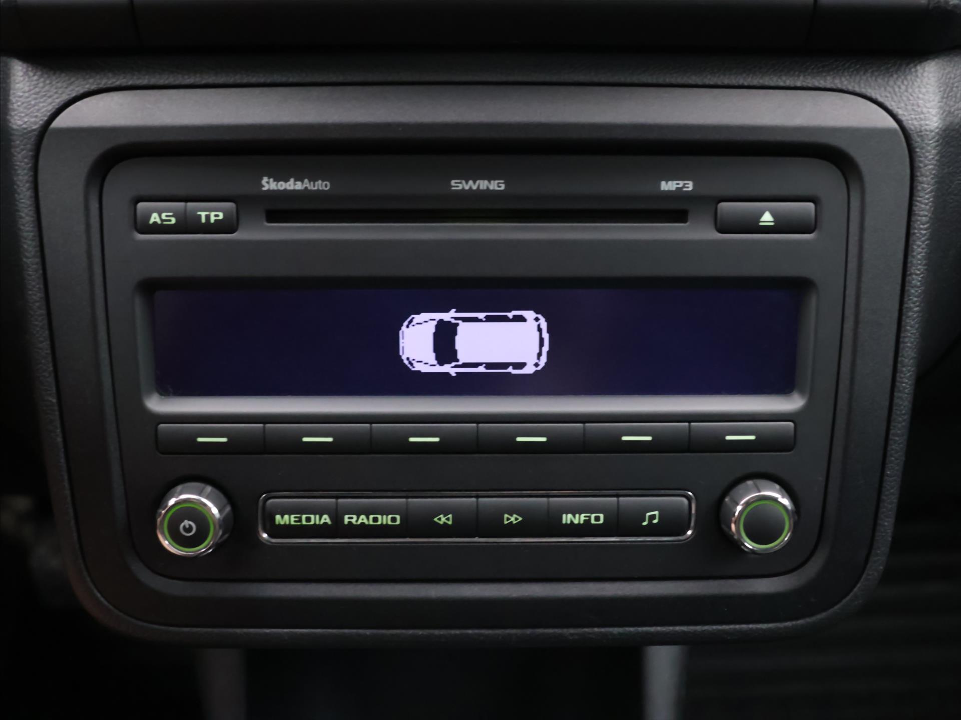 Škoda Roomster