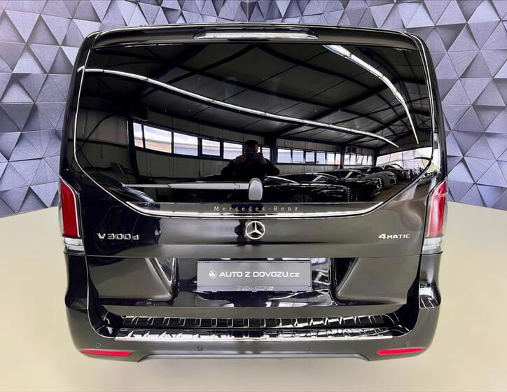 Mercedes-Benz Třídy V 5
