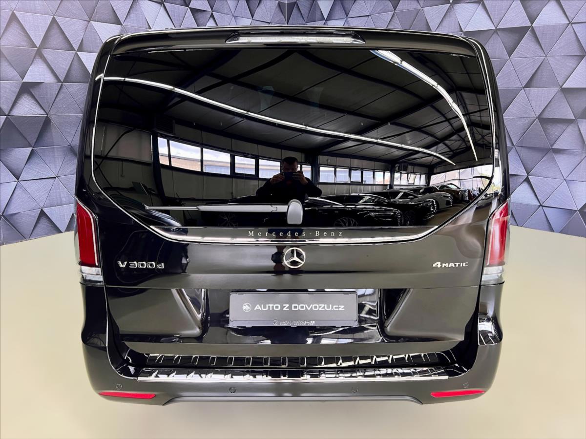 Mercedes-Benz Třídy V