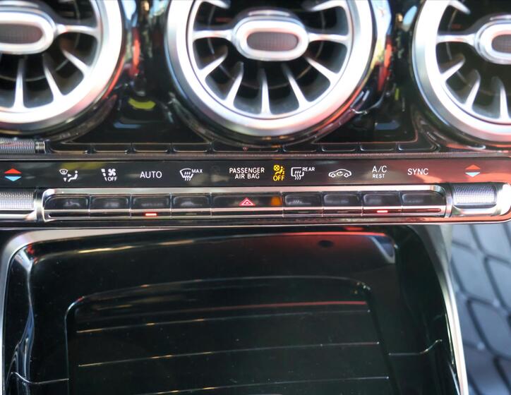 Mercedes-Benz Třídy A 30