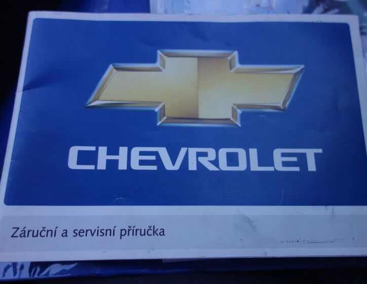 Chevrolet Aveo 31
