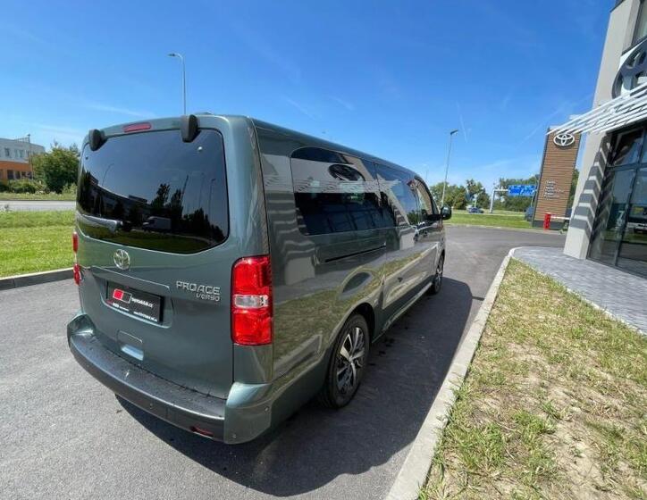 Toyota ProAce Verso 7