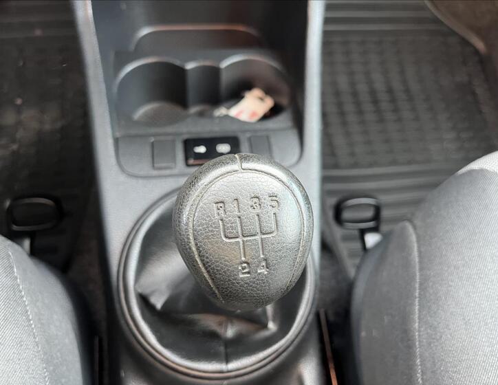 Škoda Fabia 18
