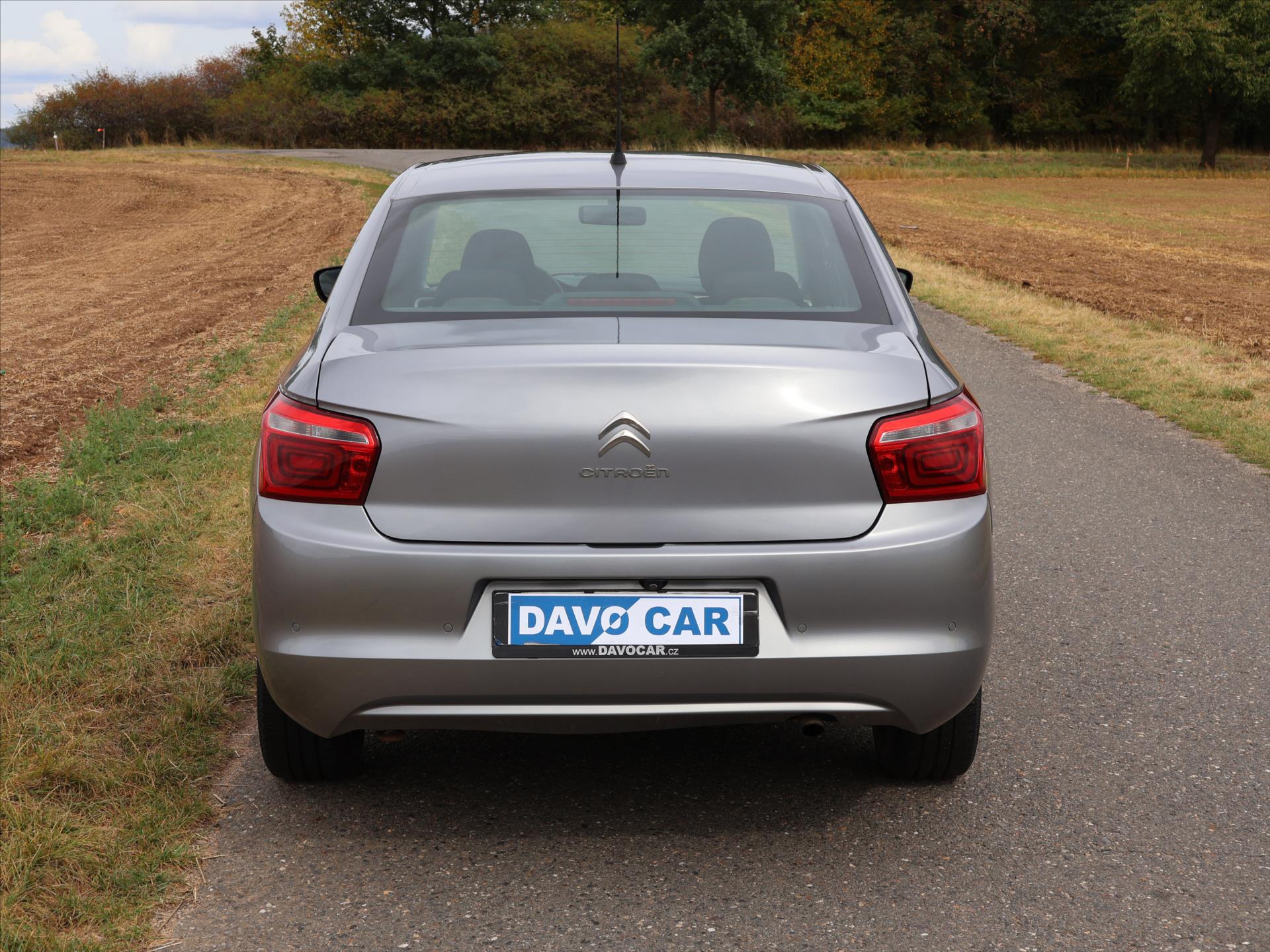 Citroën C-Elysée