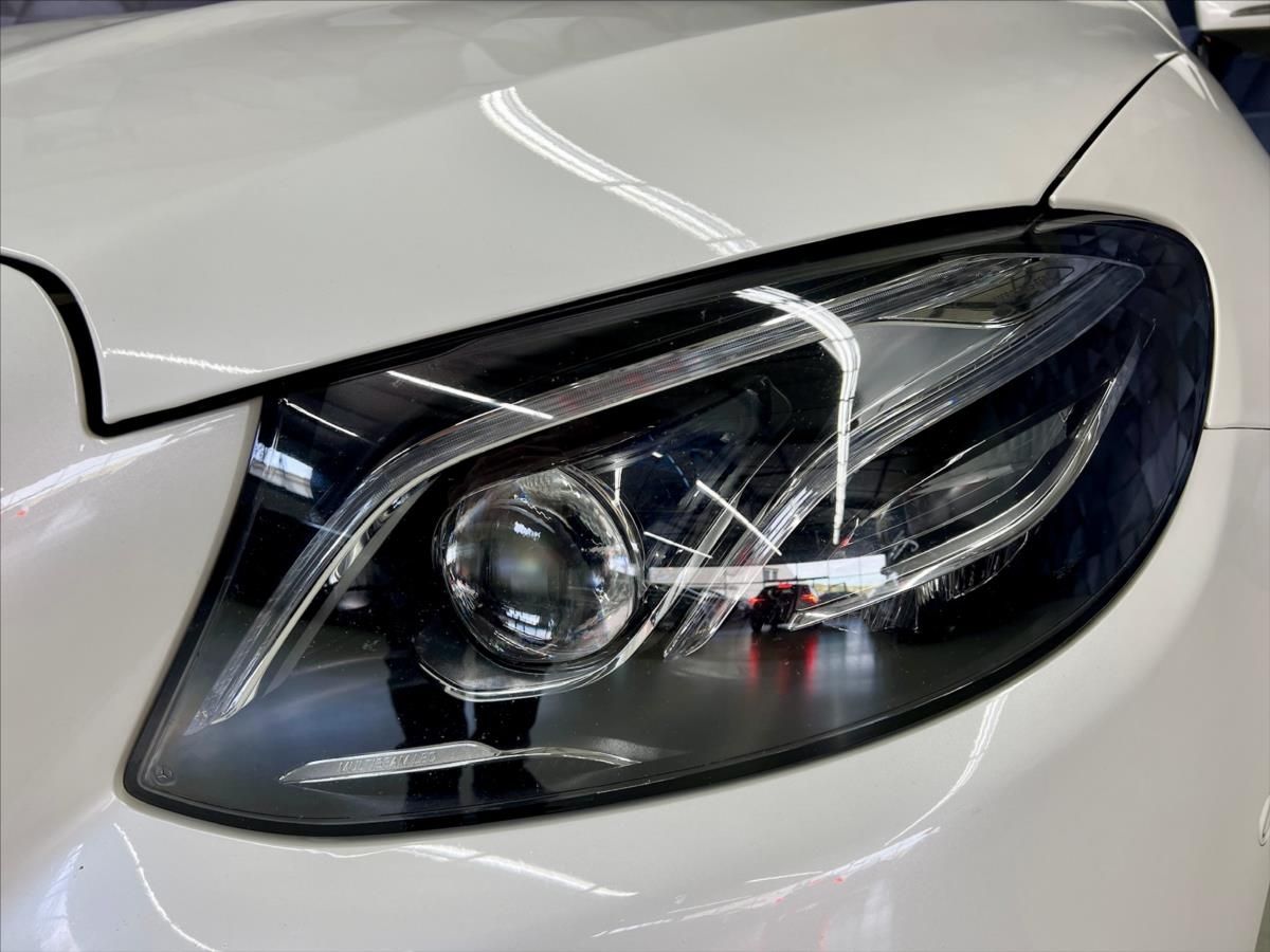 Mercedes-Benz Třídy E