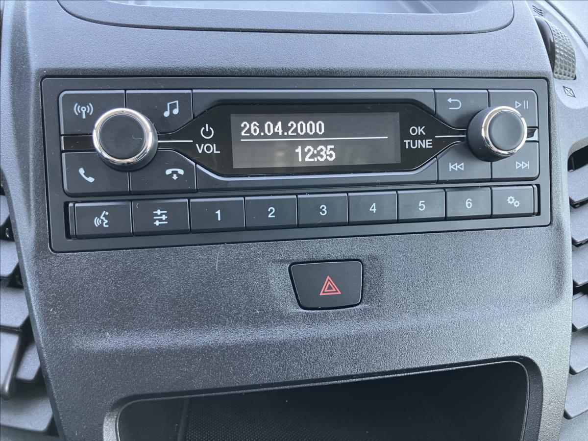 Ford Transit Connect