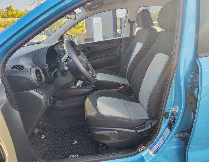 Hyundai i10 13