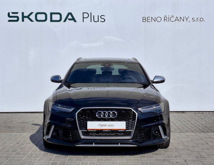 Audi RS 6 4