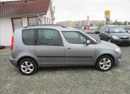 Škoda Roomster 4