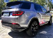 Land Rover Discovery Sport 8