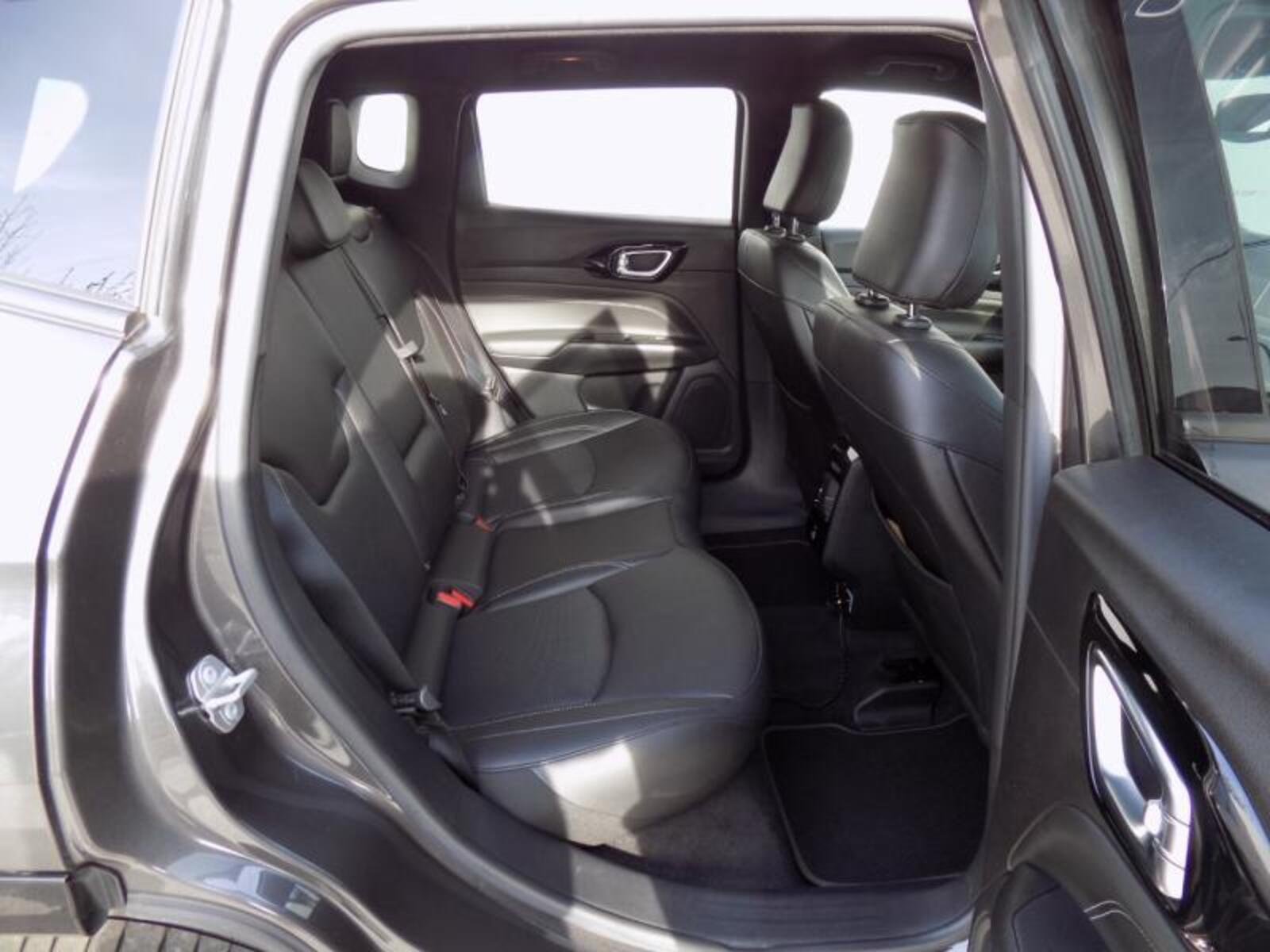 Jeep Compass 18