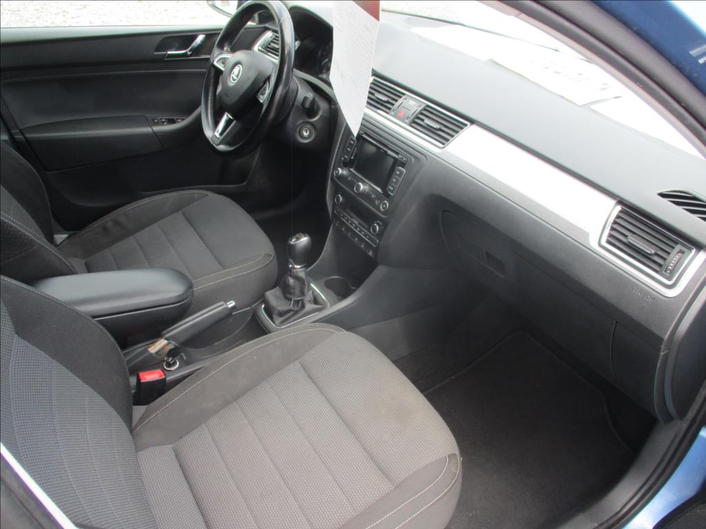 Škoda Rapid