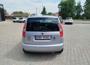 Škoda Roomster 10