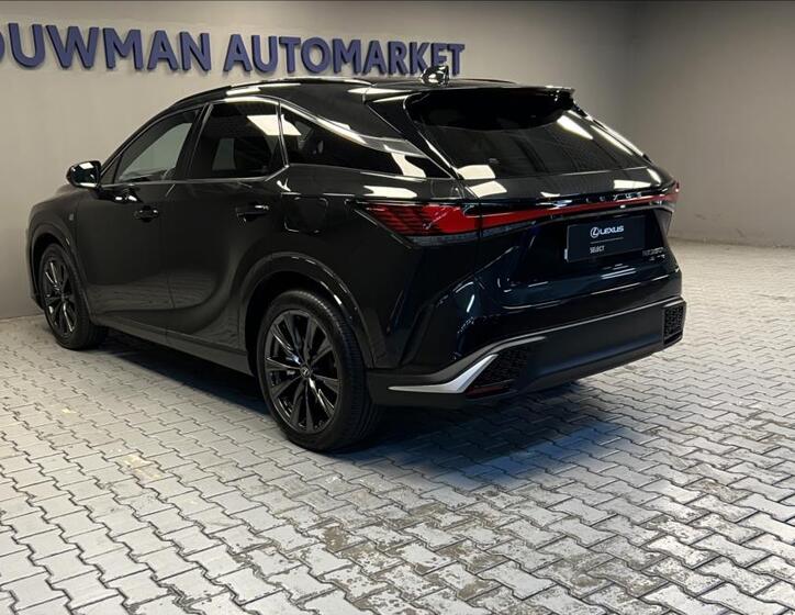 Lexus RX 350h 13