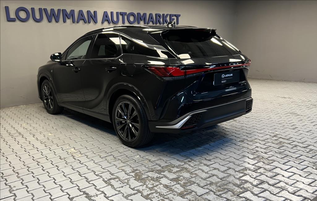 Lexus RX 350h