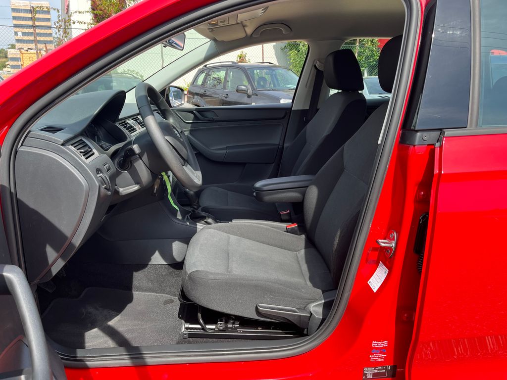 Škoda Rapid