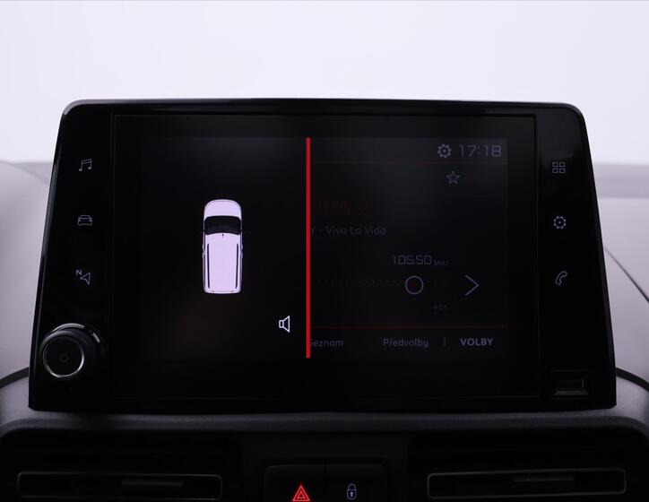 Citroën Berlingo 21