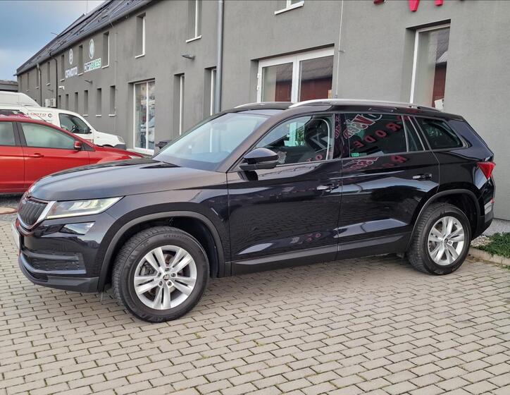 Škoda Kodiaq 6