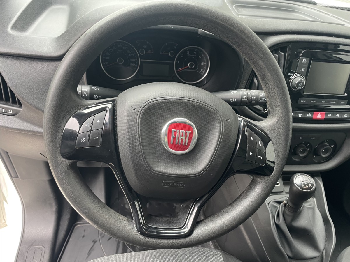 Fiat Dobló cargo