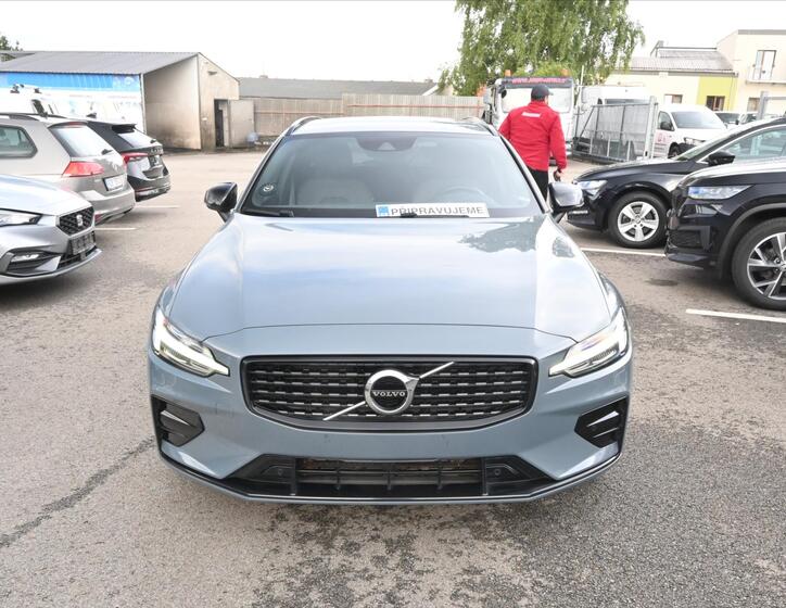 Volvo V60 1