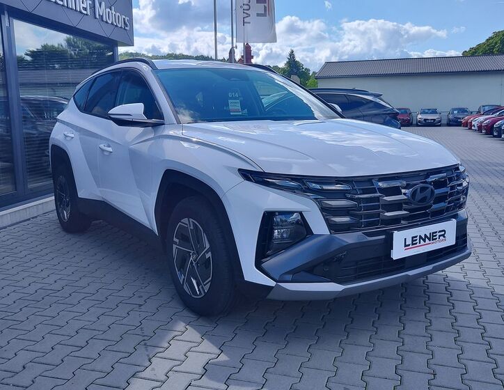 Hyundai Tucson 3
