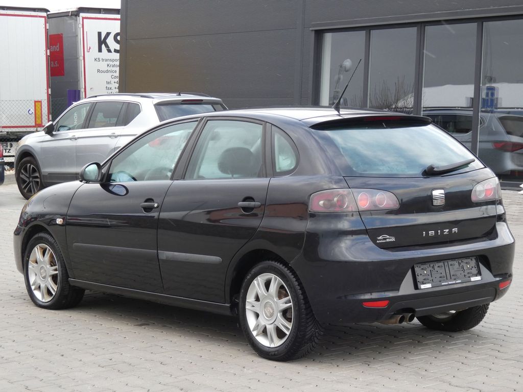 Seat Ibiza