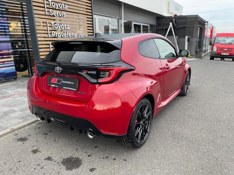 Toyota GR Yaris