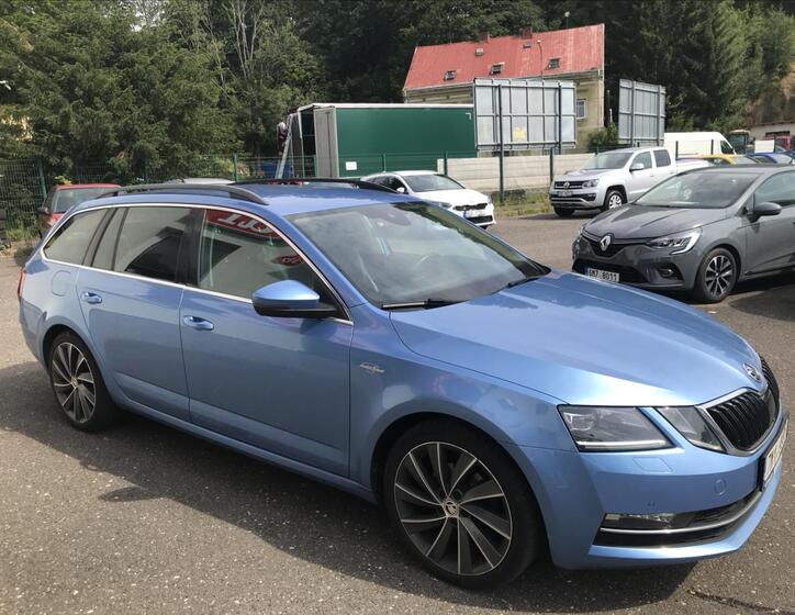 Škoda Octavia 5