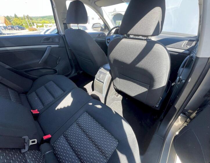 Škoda Octavia 15