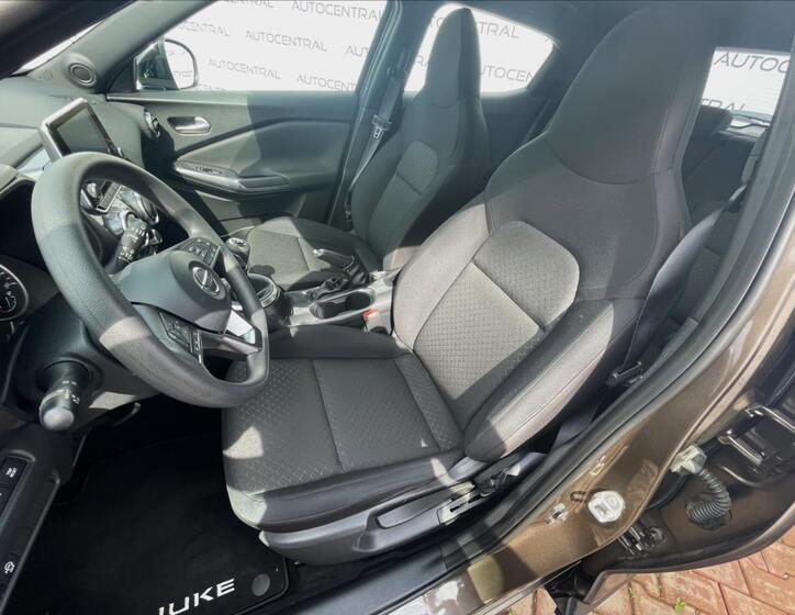Nissan Juke 11