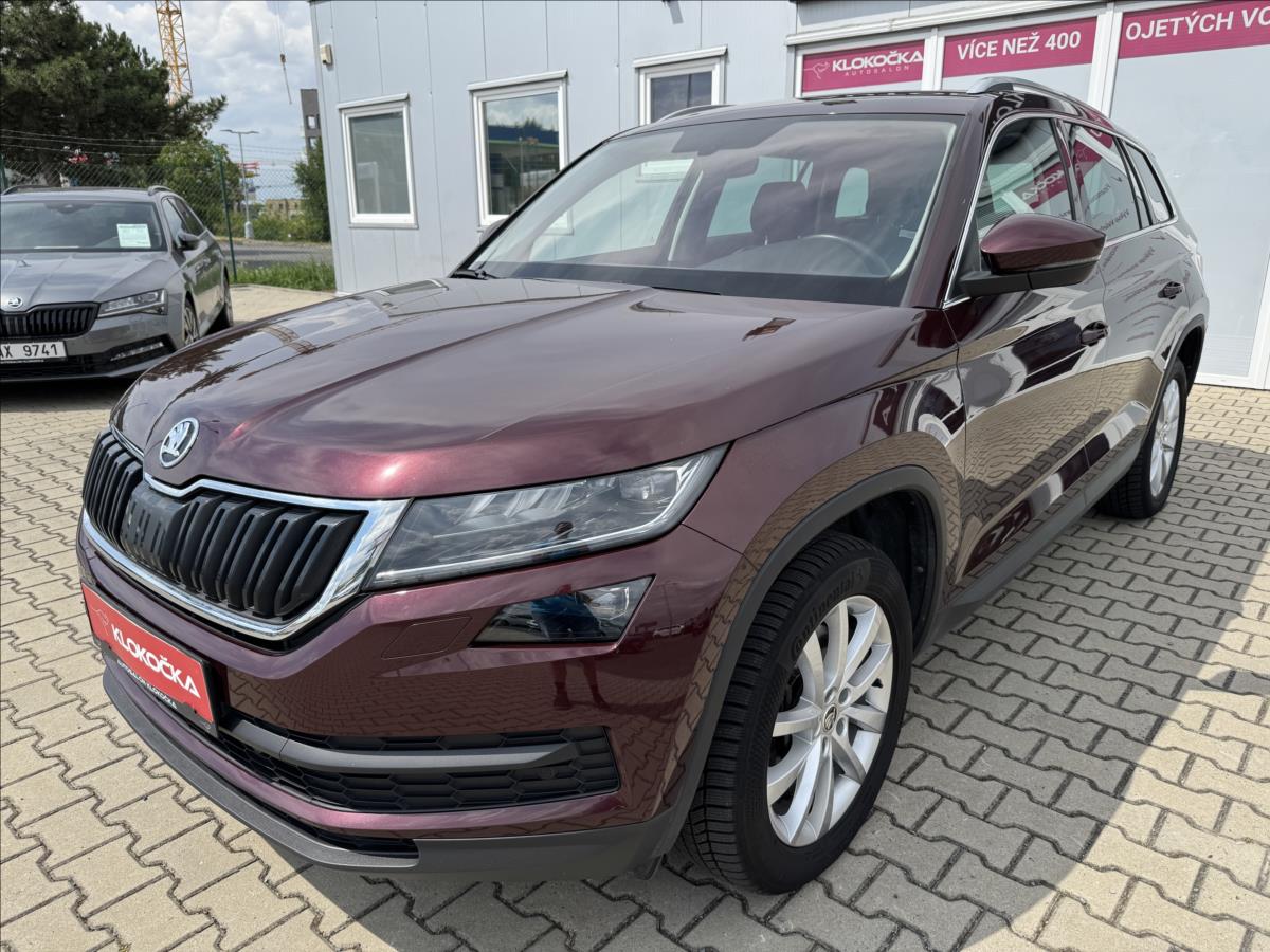 Škoda Kodiaq