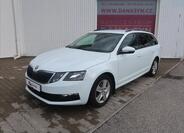 Škoda Octavia 1
