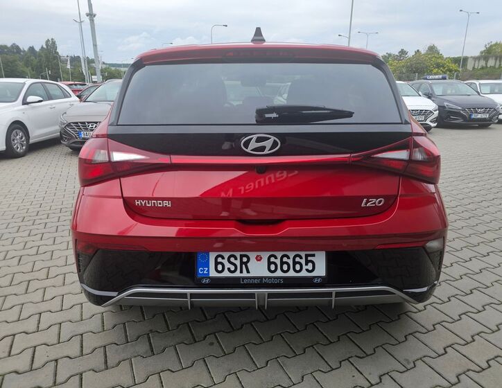 Hyundai i20 5
